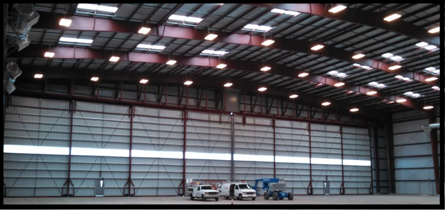 Steadfast Structures, Inc. - Airport Hangars & Museums